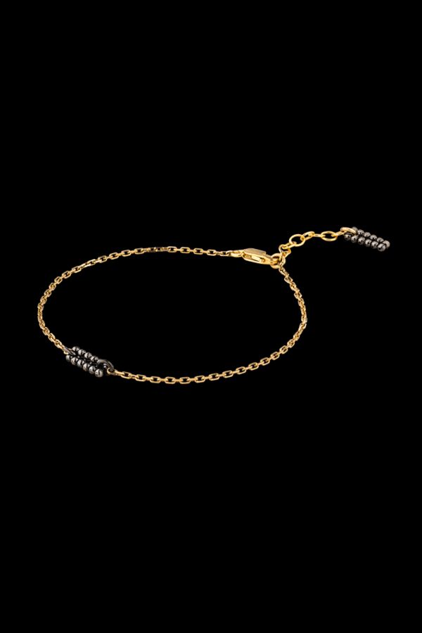 bracelet-cellule-104-jaune-noir-x1