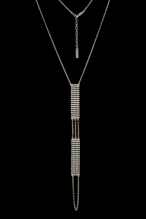 collier-snake-argent-ciccarelli